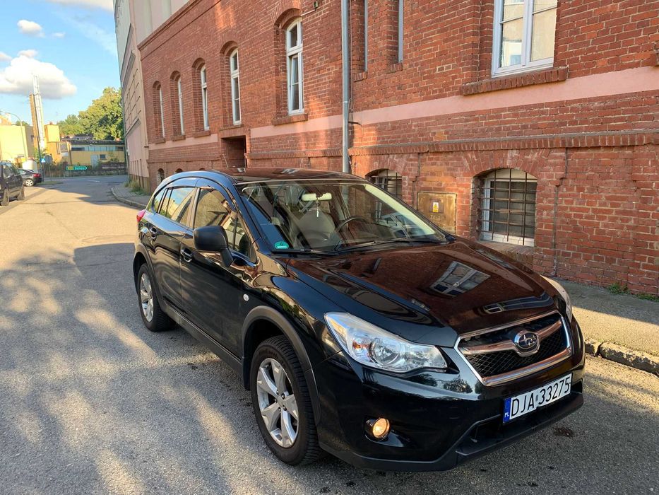 Subaru XV 2012   Lineartronic