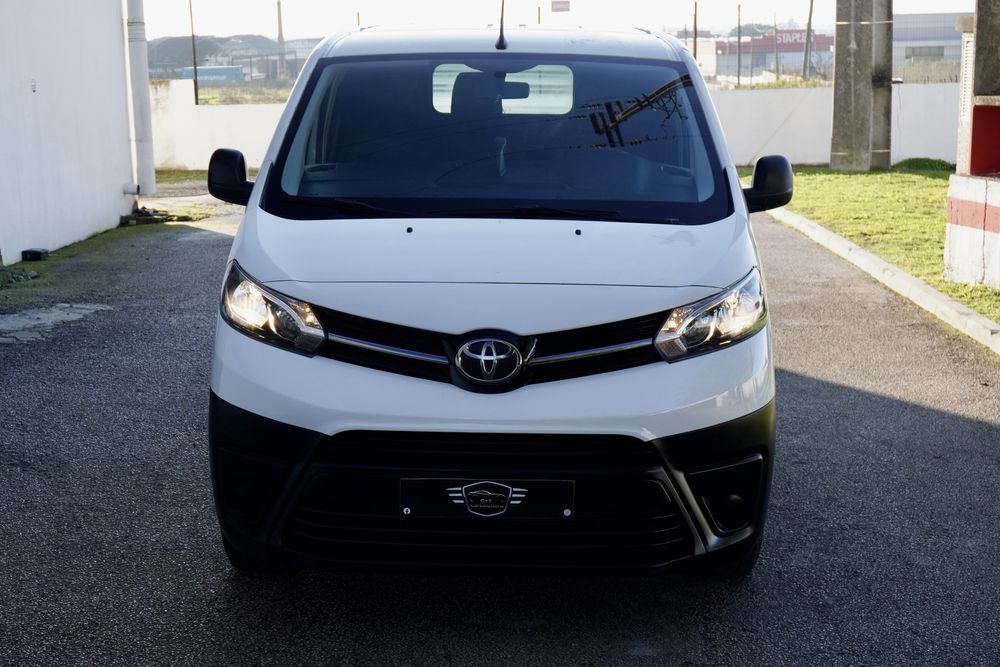 Toyota ProAce Longa 2.0 D4D - IVA Dedutível (financiamento disponível)