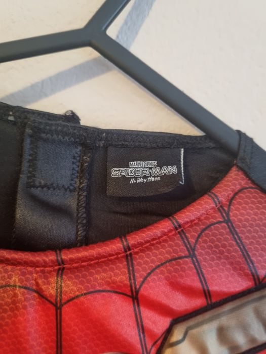 Kostium strój przebranie kombinezon karnawał marvel spiderman