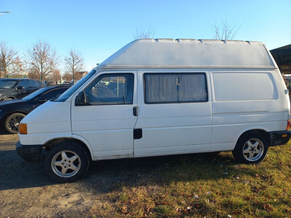 Фольцваген т4 кемпер