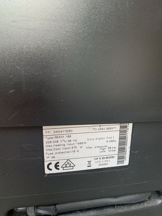 Ar condicionado portatil