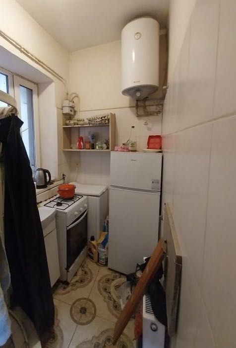 3-комнатная квартира на Молдаванке