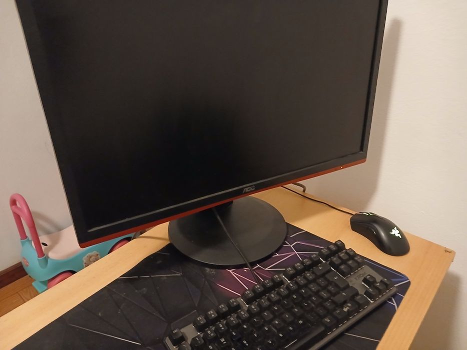 Vendo Pc fixo mais componentes