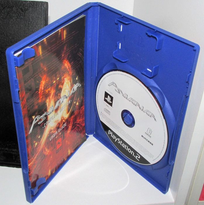 Psyvariar Complete Edition PS2