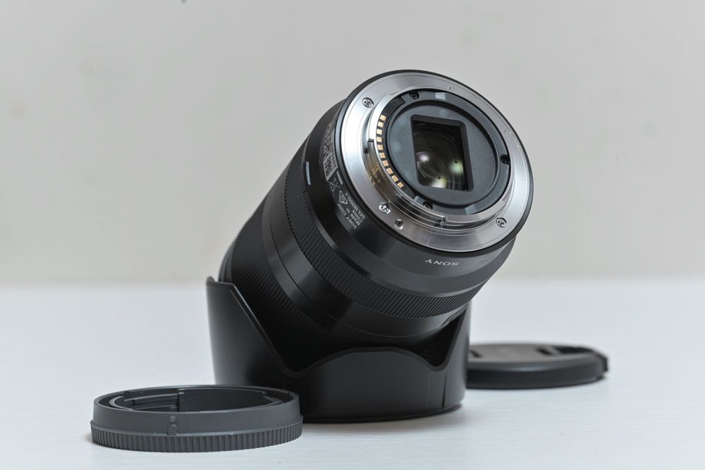 18 200 - купить объектив Sony - Цена на OLX.ua