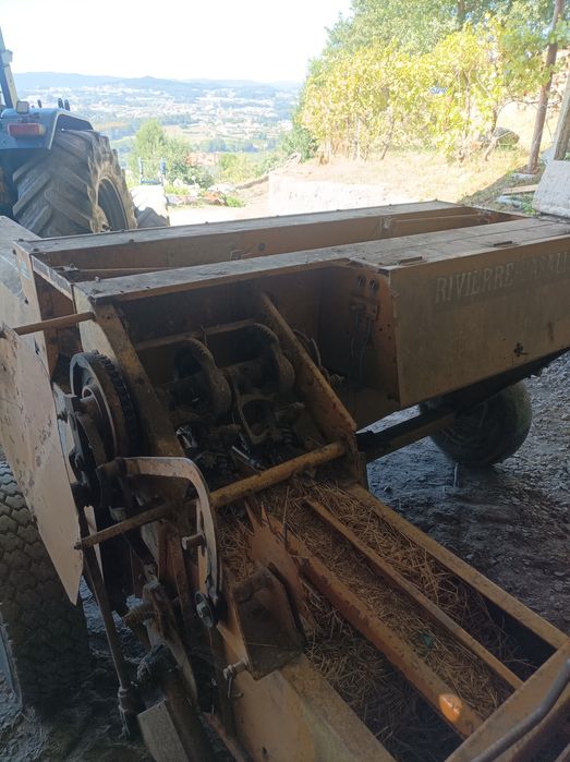 Enfardadeira rivierre.casalis er 40