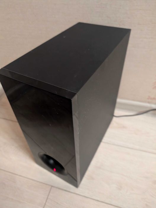 Саундбар (акустическая система) LG Smart NB3730A