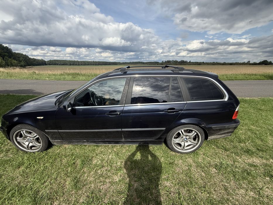 Bmw e46 330XD 184