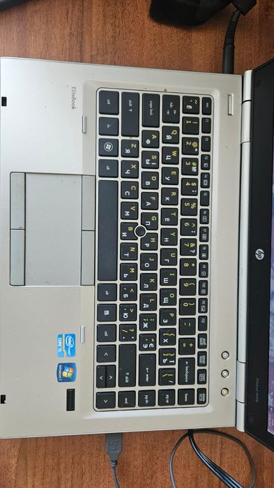 Ноутбук Dell i5 Intel
