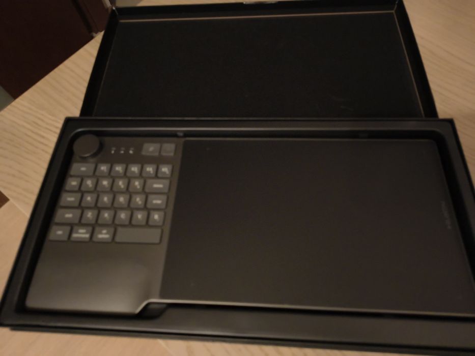 Huion Inspiroy Keydial KD200