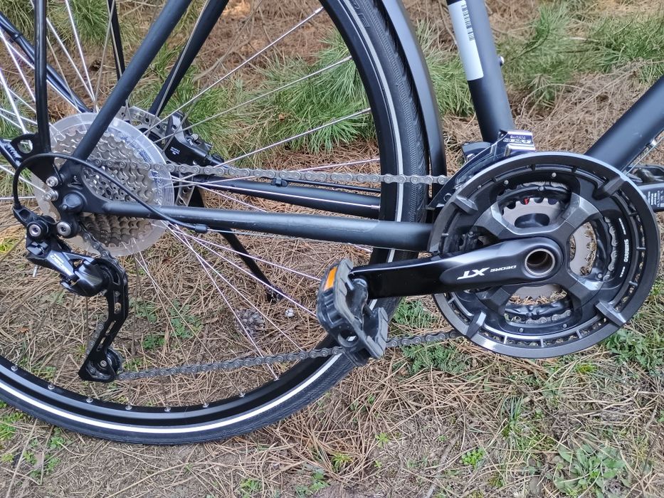 Vsf fahrrad  manufaktur T-500 Disc, Rama 25 CrMo4,  52 cm super stan!