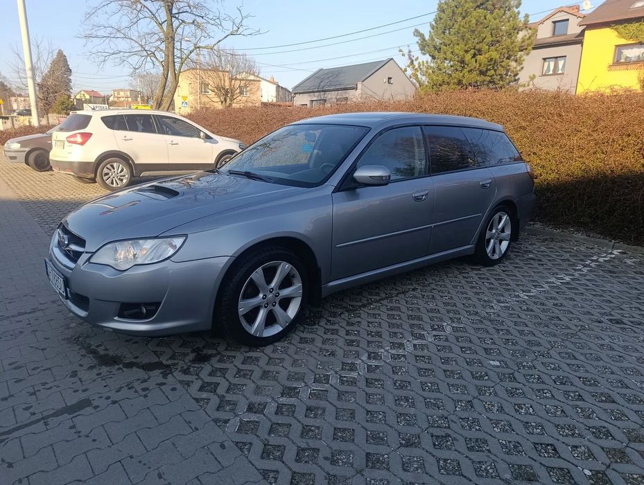 Subaru Legacy 4x4