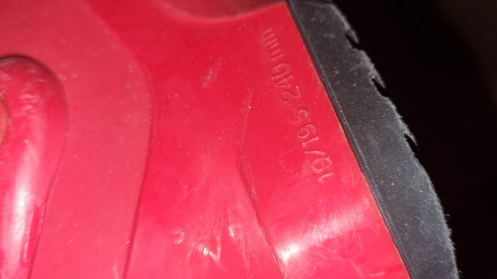 Komplet narty buty Salomon 110cm, r18