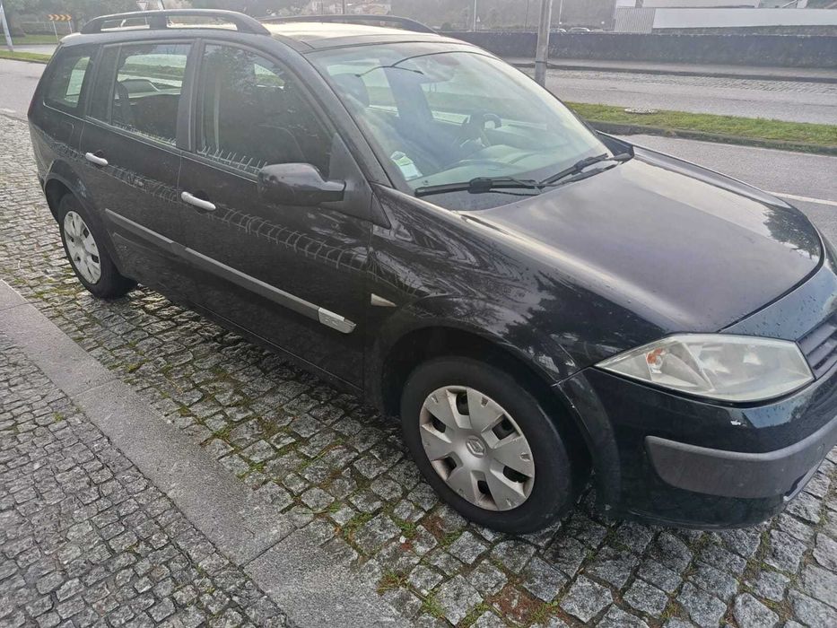 Megane 2005 todo revisado