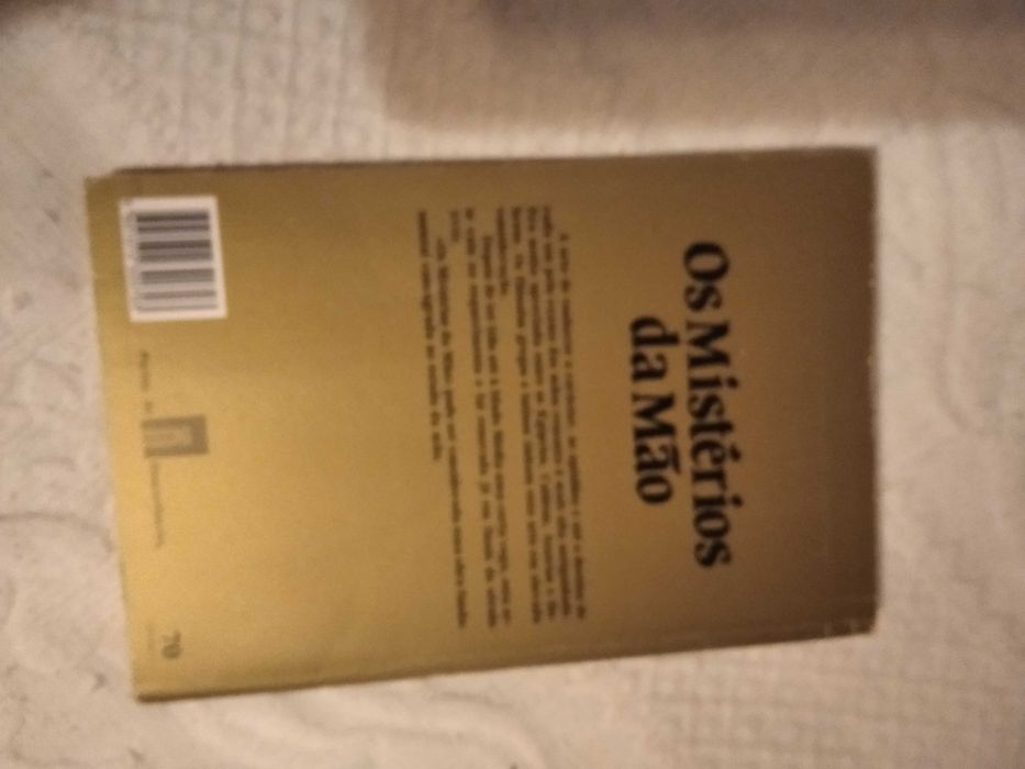 Os Mistérios da Mão