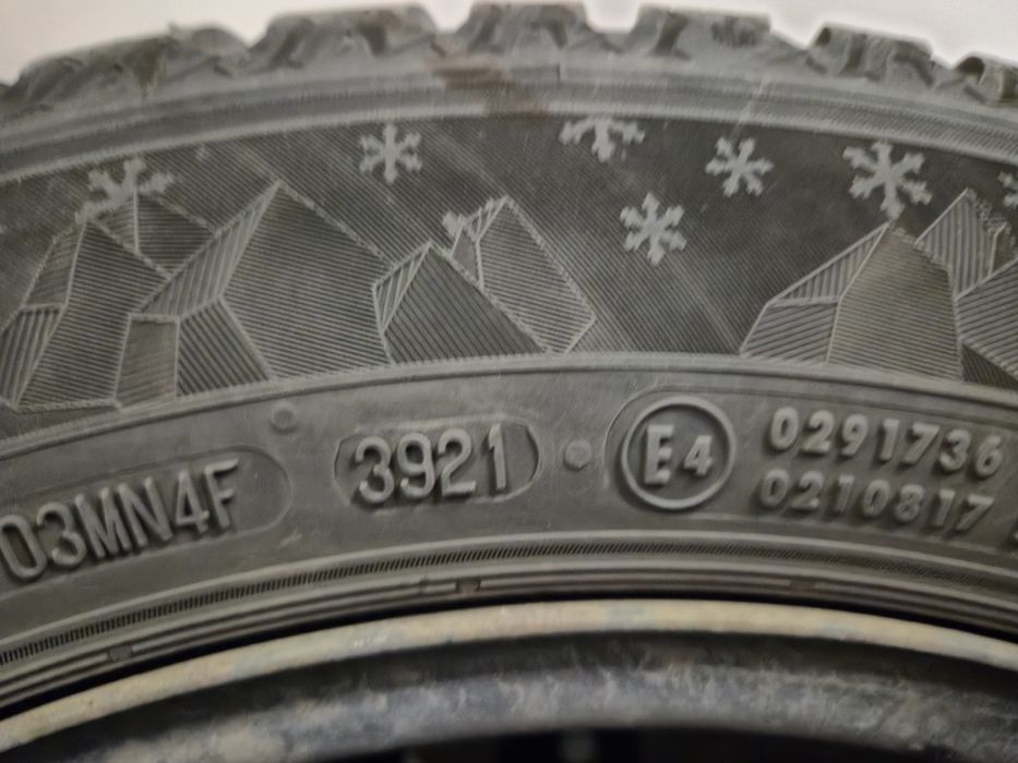 Komplet kół 16” 5x112 ET48 –Opony  Semperit Speed-Grip 5