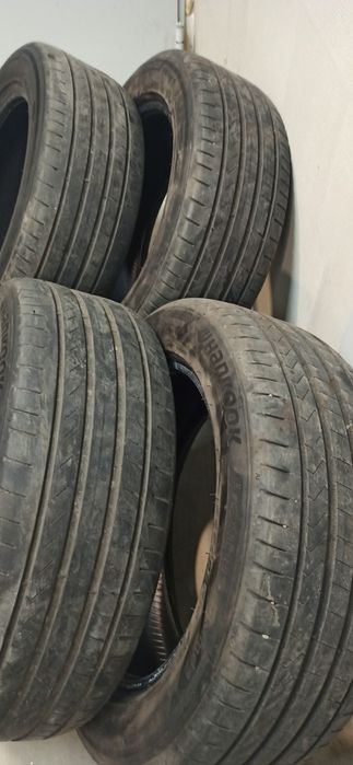 Opony Hankook Ventus Prime 4- Komplet 4 szt. Opony 205/55 R16 rok 2022