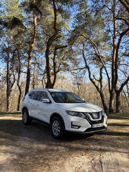 Nissan Rogue SV 2017