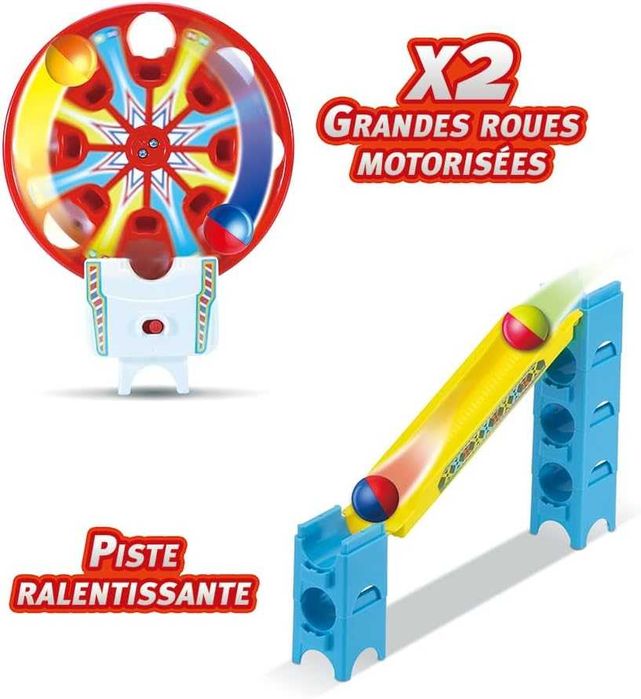 Конструктор лабіринт VTech Marble Rush Adventure Park Challenge L300E