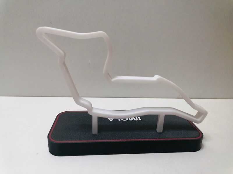 Circuito de Imola da Formula 1