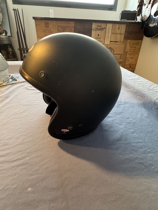 Capacete BELL Custom 500 tam S