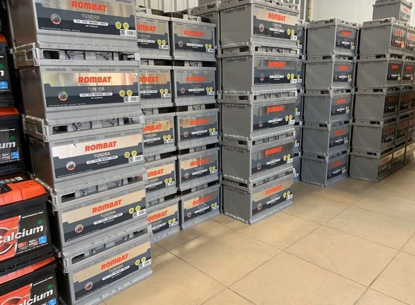 Аккумулятор DELTA AGM (оригиналы) для Renault, Nissan, Volkswagen..