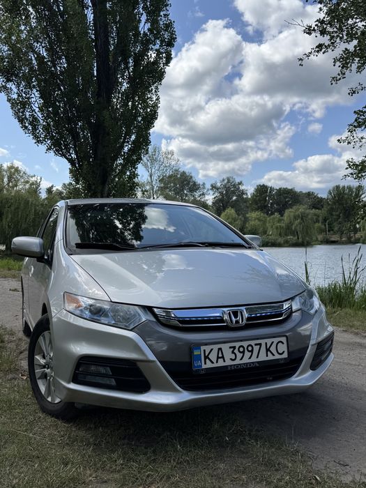 Авто Honda Insight HYBRID Restyling гибрид рестайлинг