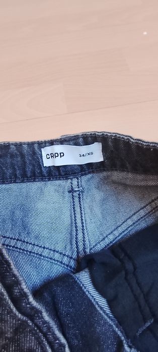 Baggy jeans dziewczęce