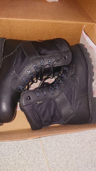 Botas Iturri Goretex 45