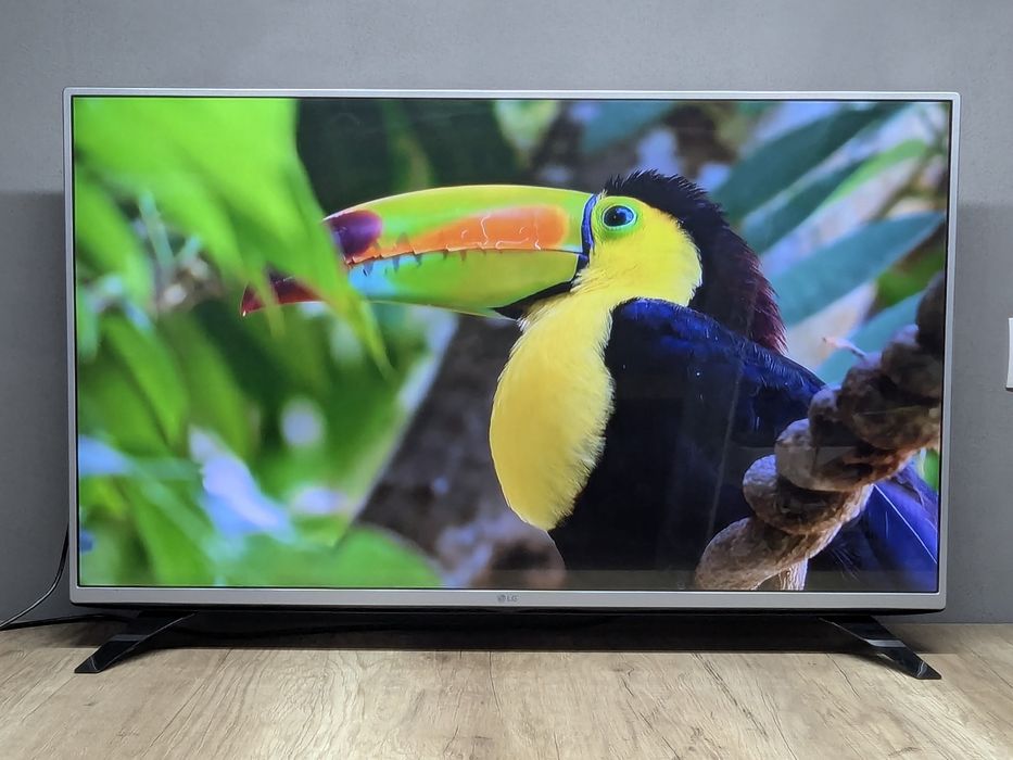LG 43LF540V Full HD Triple XD Engine / T2 / EDGE LED /
