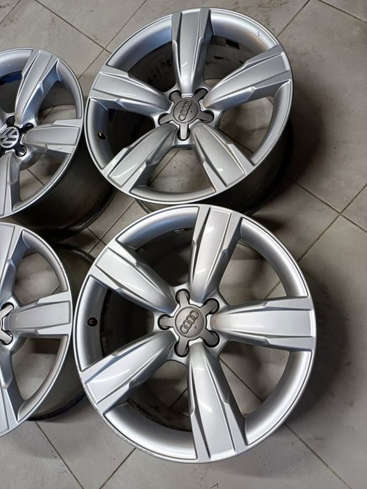 диски 5 112 18 Audi original, Skoda, Volkswagen
