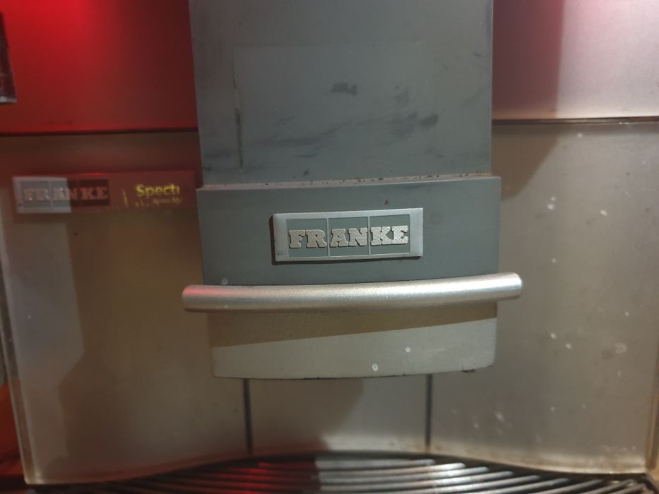 Кофейный апарат FRANKE