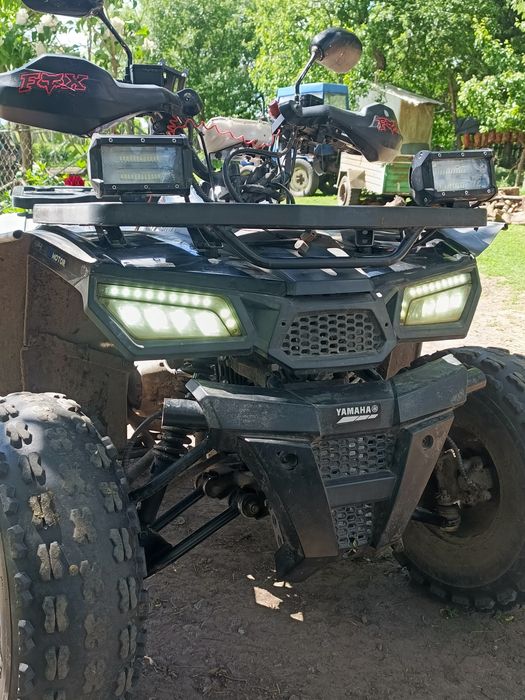 квадроцикл SPARK 125