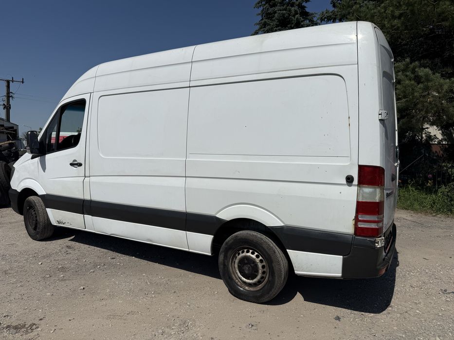 Sprinter 316 prawie 2017r