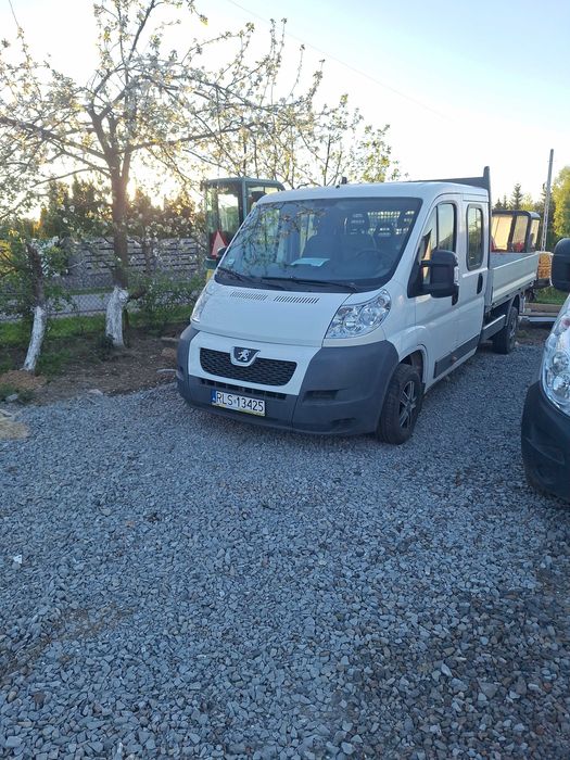 Peugeot Boxer 2.2 HDI