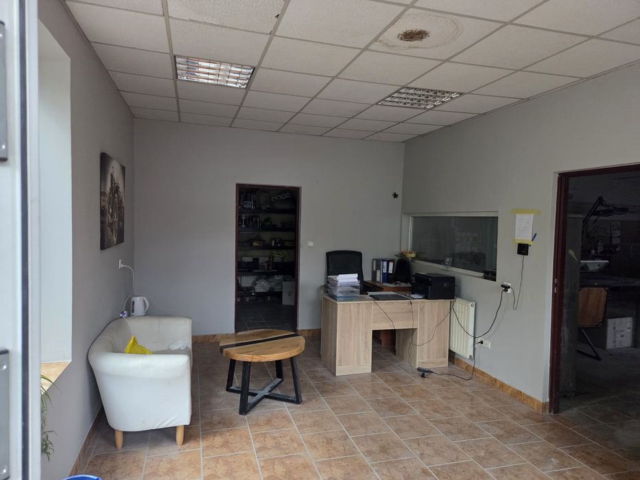 Wydzierżawię warsztat/halę