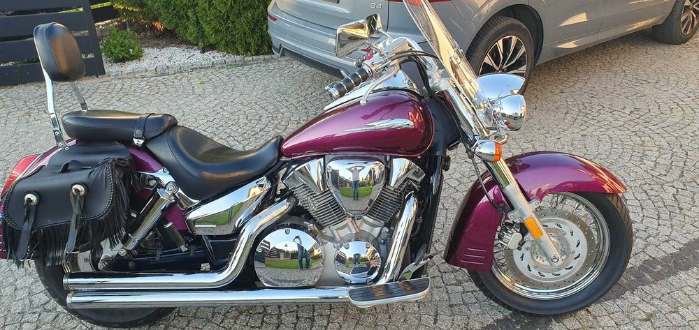 HONDA VTX 1300 Chopper