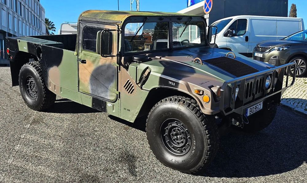 Humvee H1