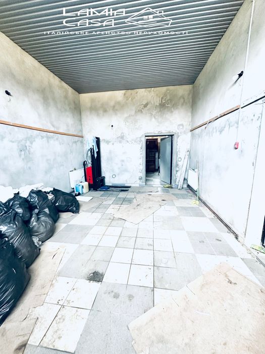 Продаж комерційного приміщення під виробництво