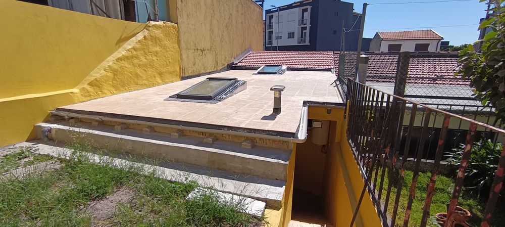 Moradia/Casa T3 Térrea em Campanhã