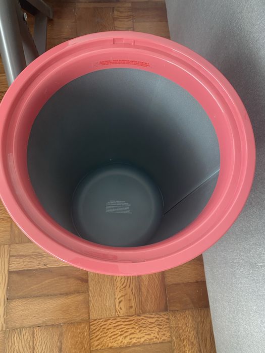 Aquecedor de toalhas Serenelife