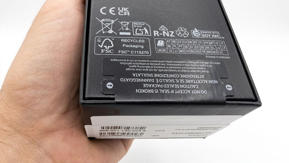 Samsung Watch Ultra preto Novo-Selado-Garantia