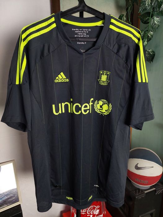 Koszulka Brondby Mikkel Thygesen IF 2011/2012