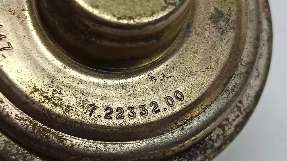 VALVULA EGR NISSAN TERRANO II 2002 -147107F401