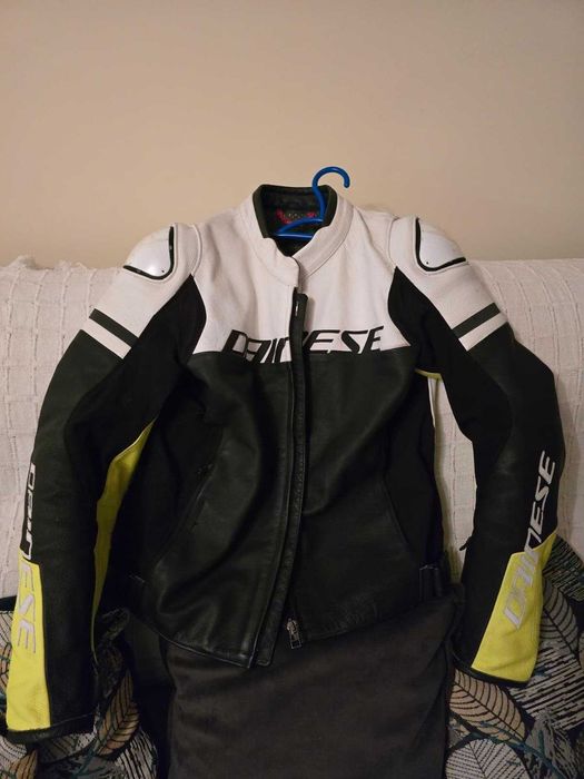 Casaco mota dainese