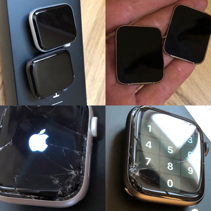 iPhone iPad Apple Watch samsung переклейка замена стекла заміна скла