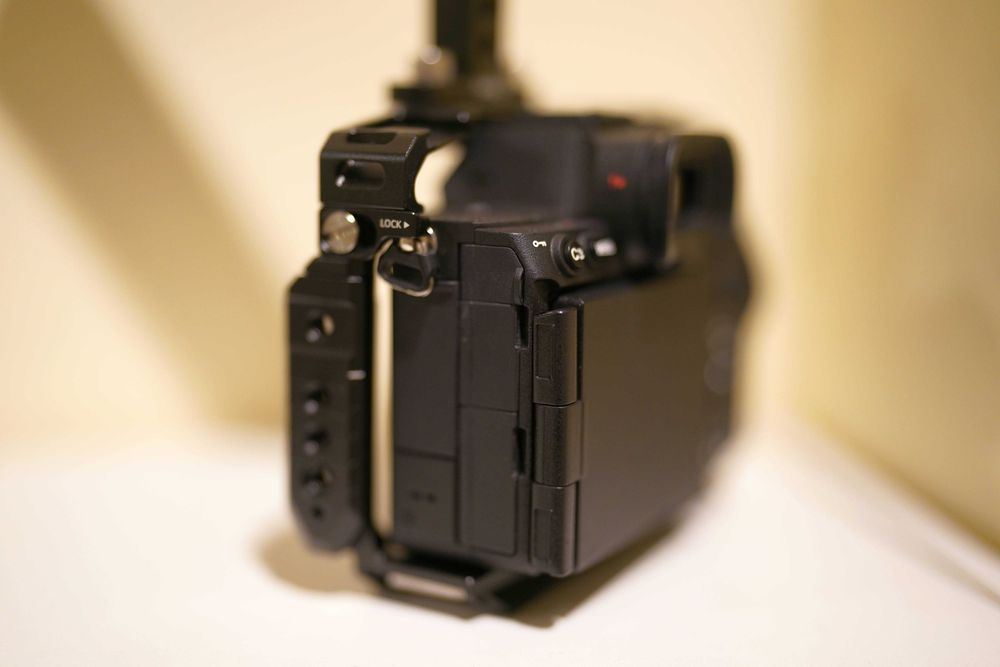 SmallRig do Sony A7rv 3667C