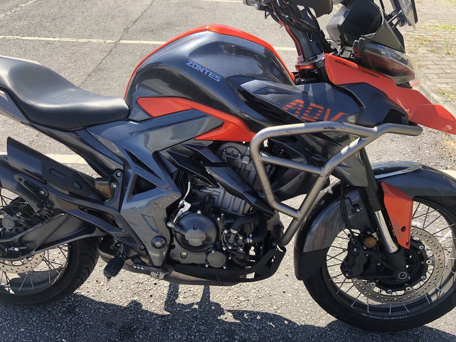Zontes Adventure 350TX