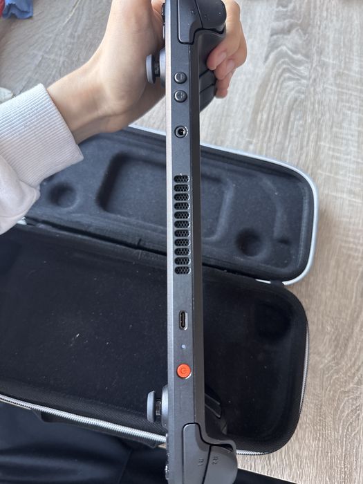 Steam Deck Konsola przenosna