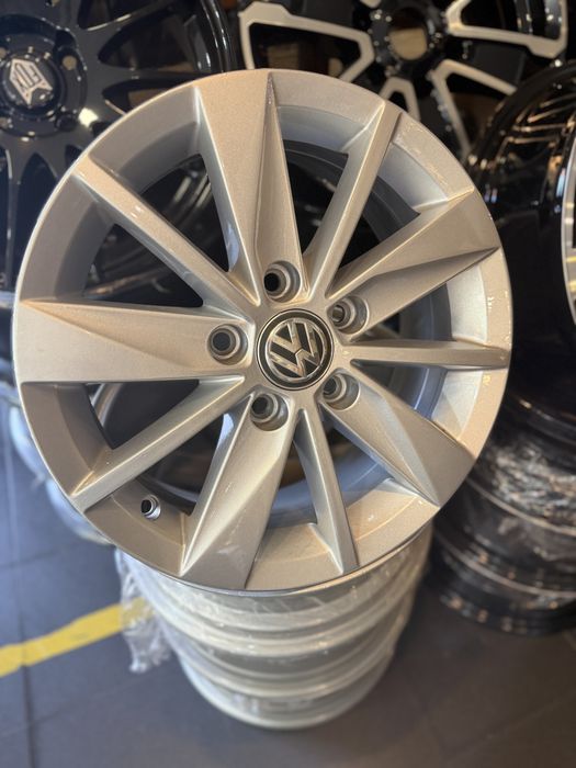 Jantes 15 Originais vw, seat em 5x112